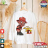 Freddy Krueger Cincinnati Bengals Piss On Baltimore Ravens Halloween 2024 NFL Shirt