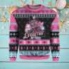 Maleficent Bad Witches Club Ugly Christmas Sweater