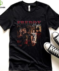 Freddy Krueger Halloween A Nightmare On Elm Street Shirt
