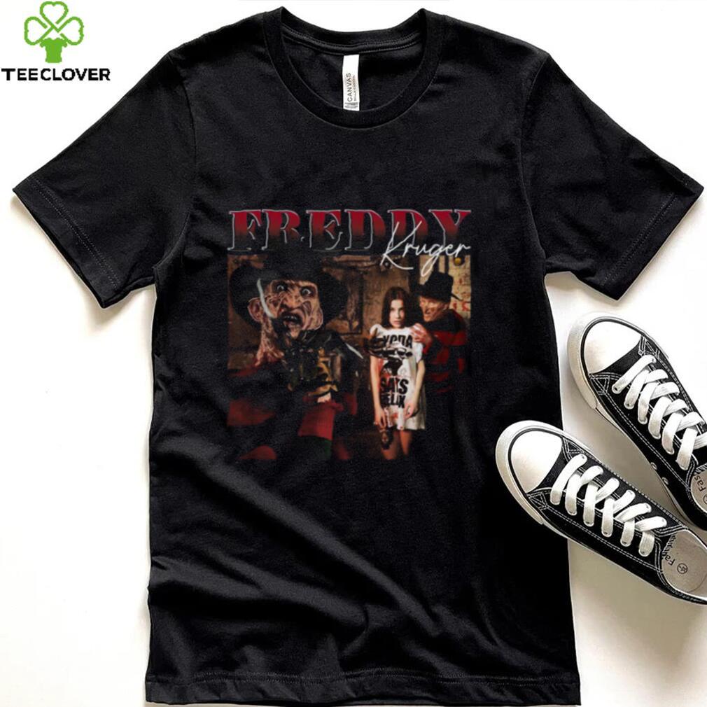 Freddy Krueger Halloween A Nightmare On Elm Street Shirt Freddy Krueger Halloween A Nightmare On Elm Street Shirt