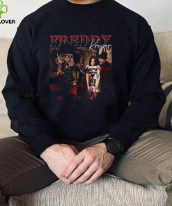 Freddy Krueger Halloween A Nightmare On Elm Street Shirt