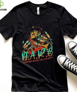 Freddy Krueger Nightmare Elm Street Halloween Shirt Horror Movie