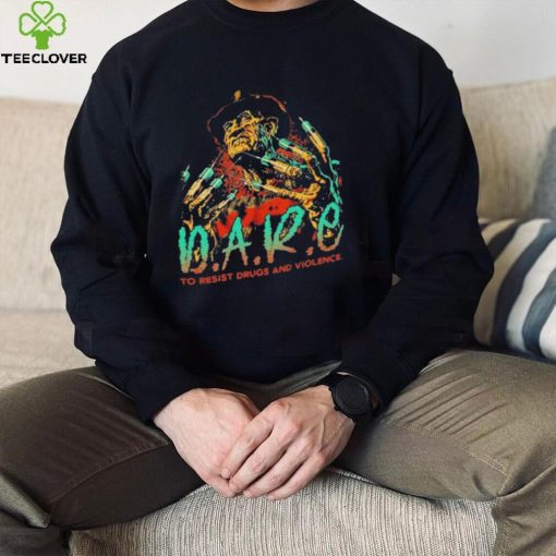 Freddy Krueger Nightmare Elm Street Halloween Shirt Horror Movie