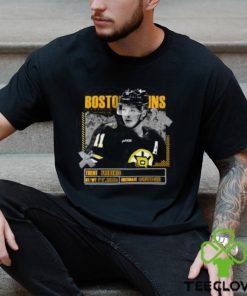 Frederic American professional ice hockey forward for the Boston Bruins T Shirt