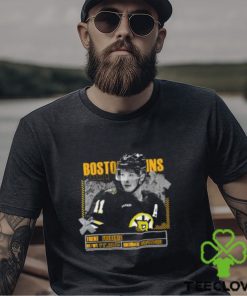 Frederic American professional ice hockey forward for the Boston Bruins T Shirt