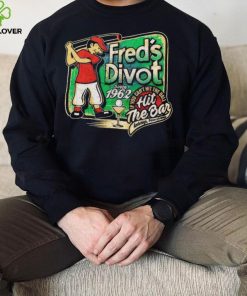 Fred’s Divot Since 1962 shirt