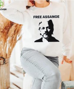Free Assange Shirt