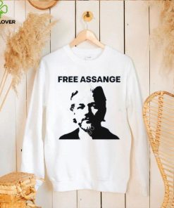 Free Assange Shirt