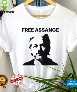 Free Assange Shirt