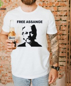 Free Assange Shirt