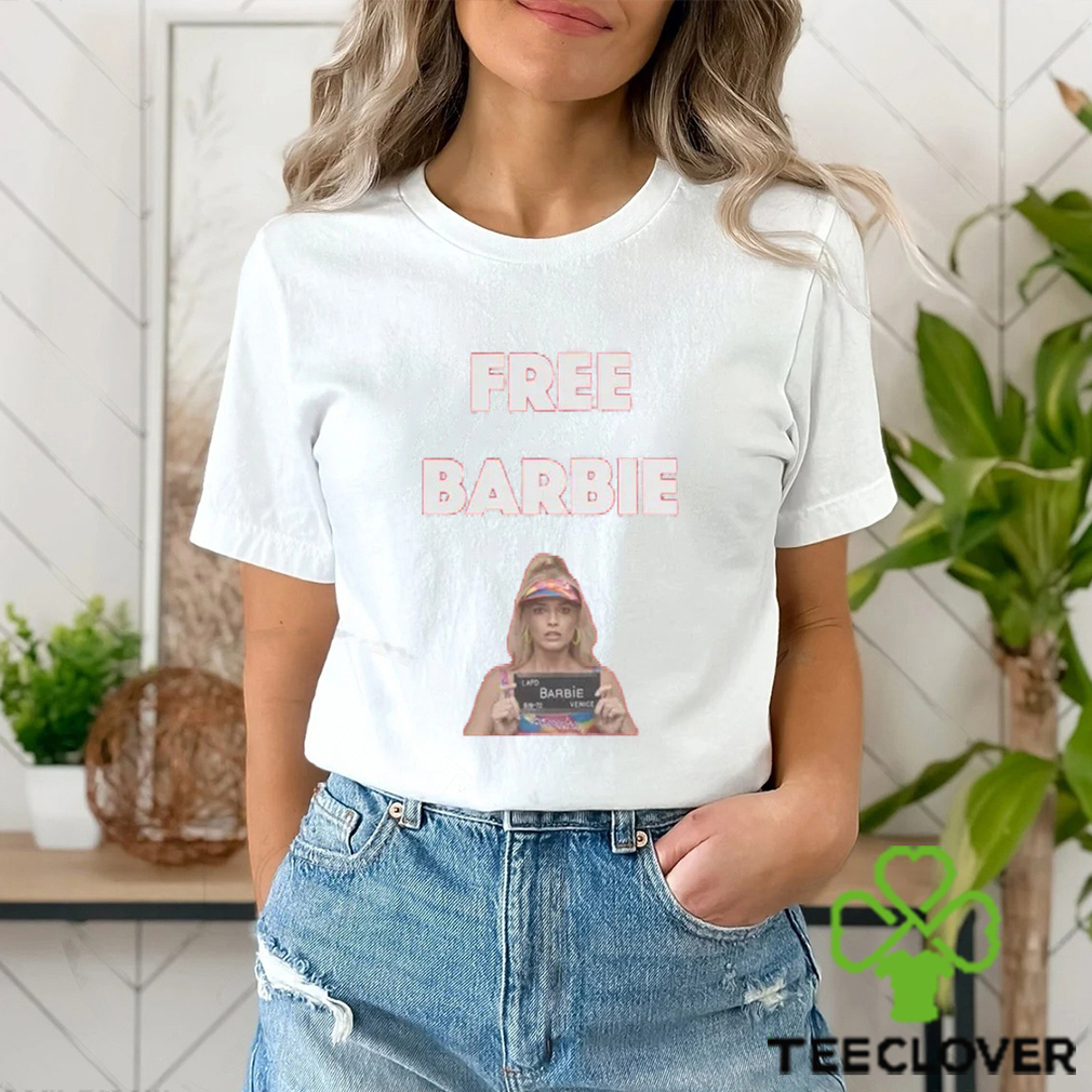 Free Barbie Sweatshirt Free Barbie Sweatshirt
