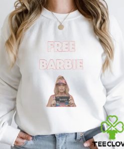 Free Barbie Sweatshirt 1 Free Barbie Sweatshirt