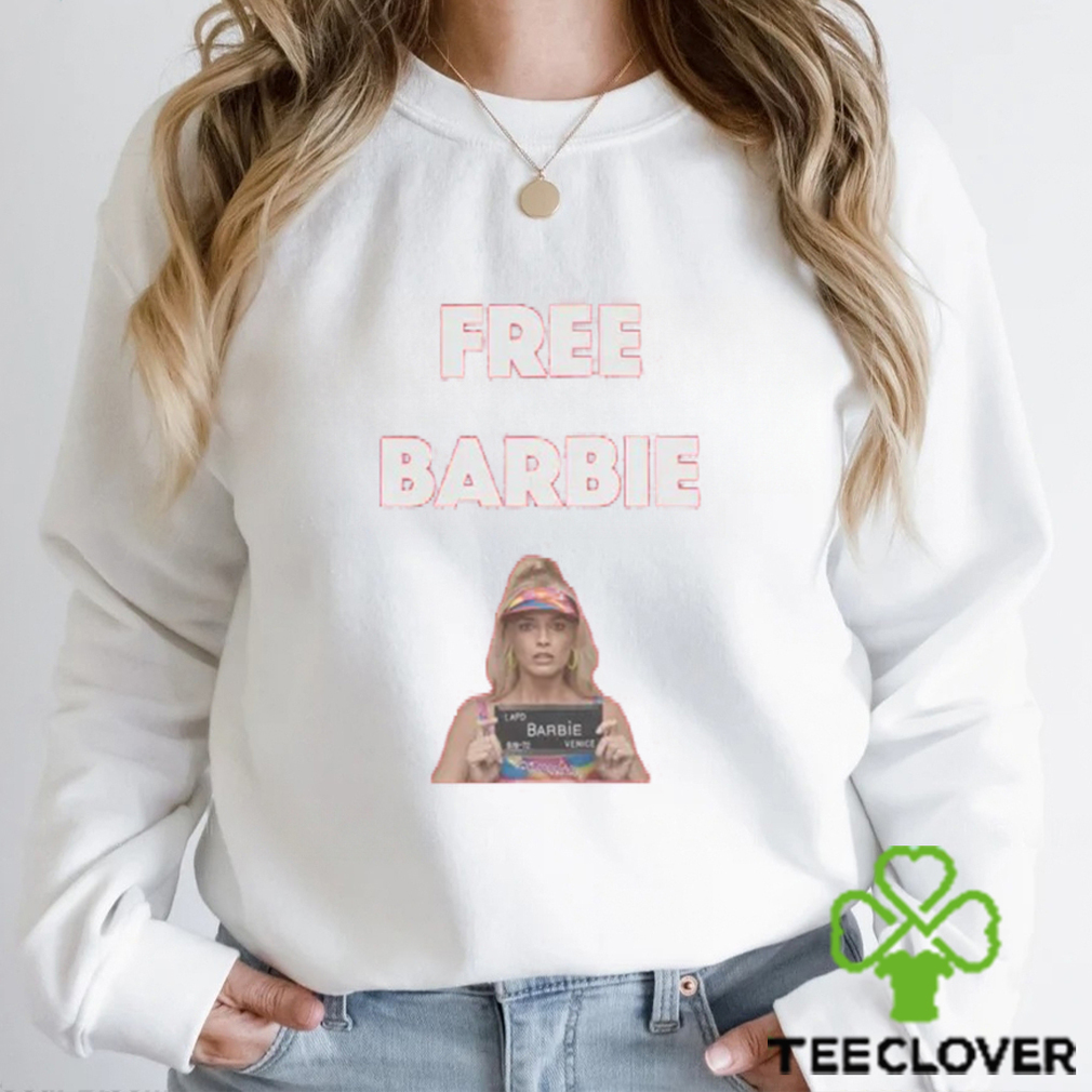 Free Barbie Sweatshirt Free Barbie Sweatshirt