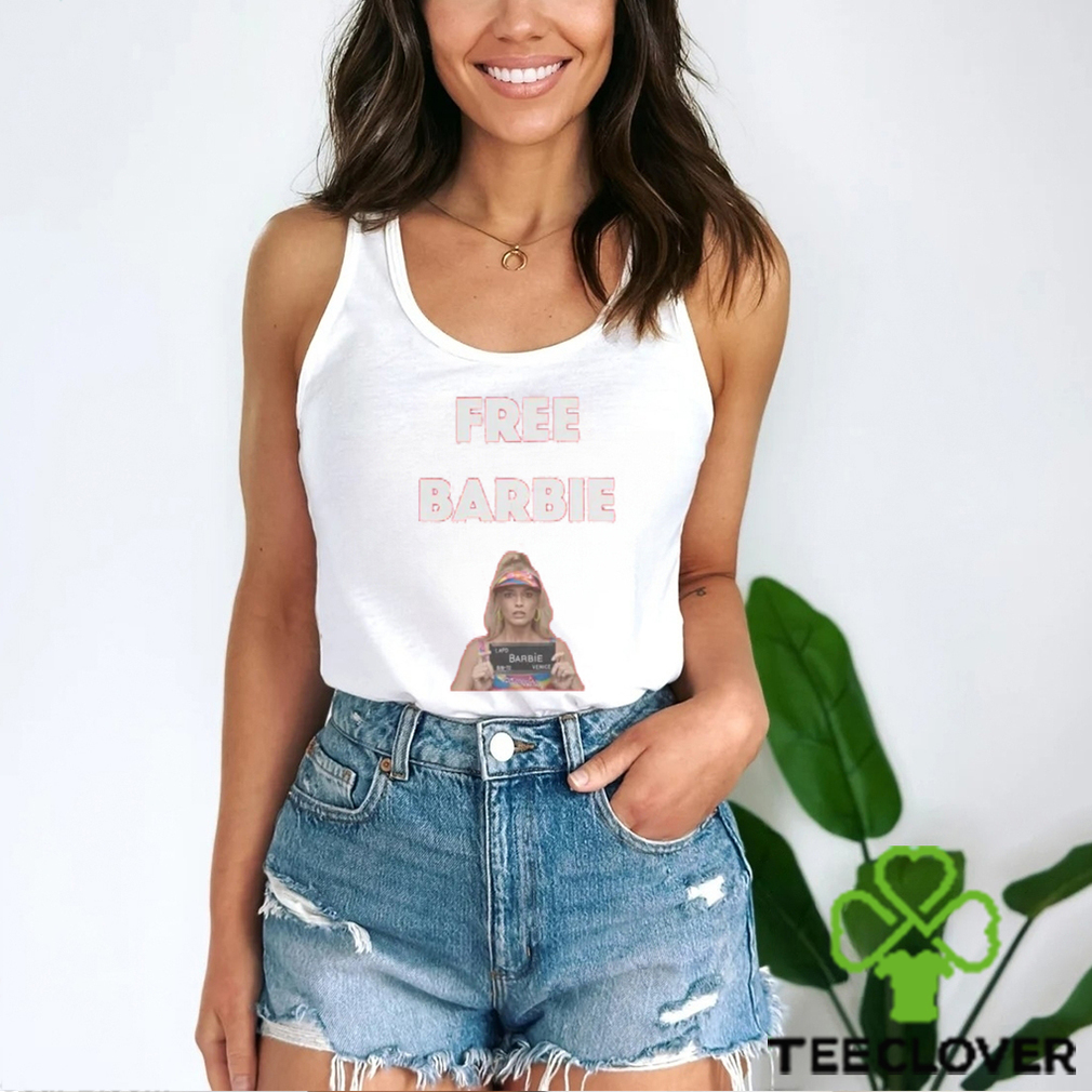 Free Barbie Sweatshirt Free Barbie Sweatshirt