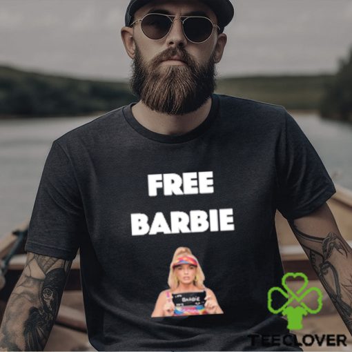 Free Barbie Youth hoodie, sweater, longsleeve, shirt v-neck, t-shirt