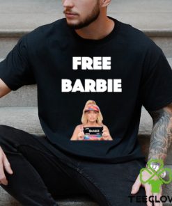 Free Barbie Youth hoodie, sweater, longsleeve, shirt v-neck, t-shirt