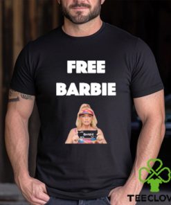 Free Barbie Youth hoodie, sweater, longsleeve, shirt v-neck, t-shirt