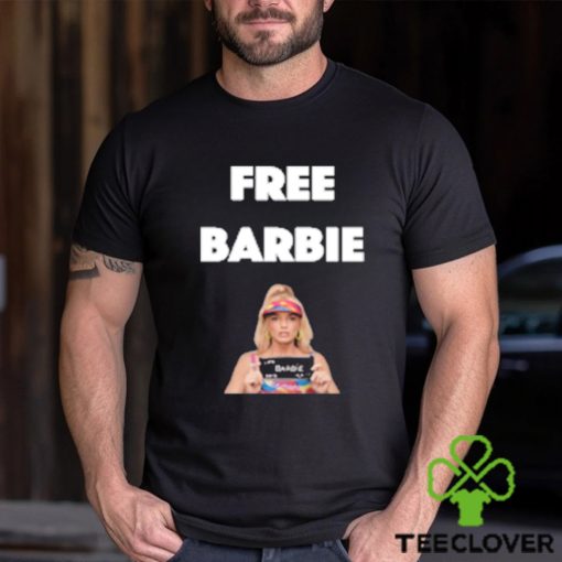 Free Barbie Youth hoodie, sweater, longsleeve, shirt v-neck, t-shirt