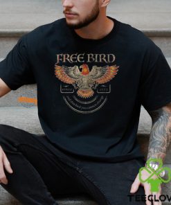 Free Bird Shirt, Comfort Colors Band TShirt, Old School Band T hoodie, sweater, longsleeve, shirt v-neck, t-shirt, Retro Music Shirt, Rock Band Tee, Oversized Trendy Shirts