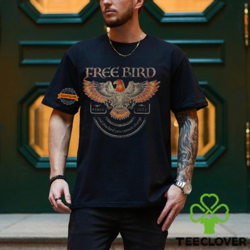 Free Bird Shirt, Comfort Colors Band TShirt, Old School Band T hoodie, sweater, longsleeve, shirt v-neck, t-shirt, Retro Music Shirt, Rock Band Tee, Oversized Trendy Shirts