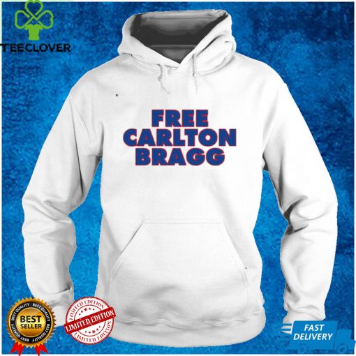 Free Carlton Bragg Kansas Jayhawks basketball shirt