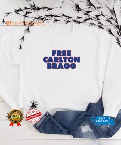 Free Carlton Bragg Kansas Jayhawks basketball shirt