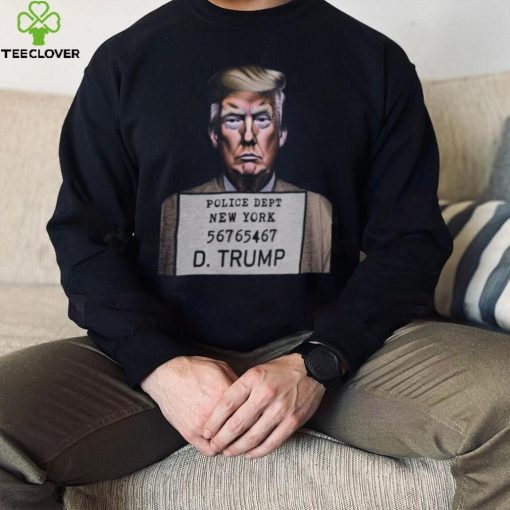 Free Donald Trump Mugshot Photo T hoodie, sweater, longsleeve, shirt v-neck, t-shirt