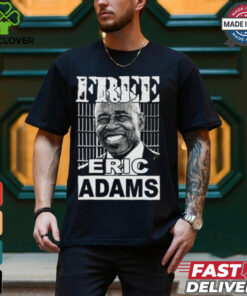 Free Eric Adams Shirt