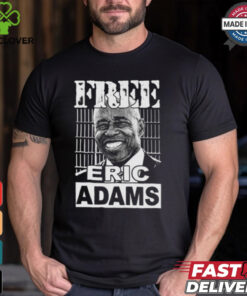 Free Eric Adams Shirt