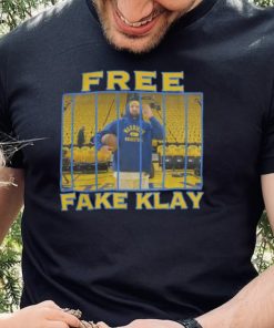 Free Fake Klay T Shirt