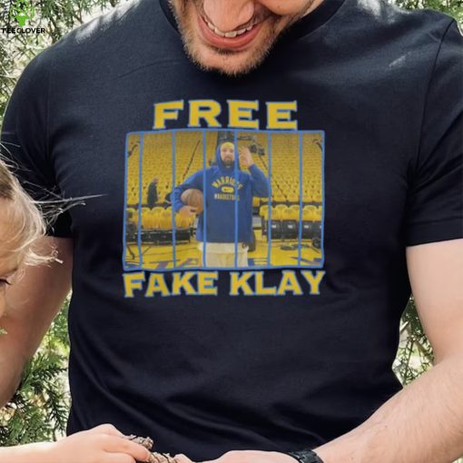 Free Fake Klay T Shirt