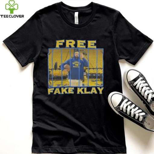Free Fake Klay T Shirt