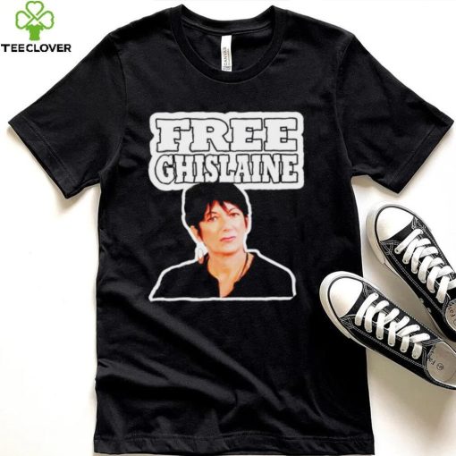 Free Ghislaine Maxwell meme shirt