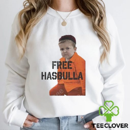 Free Hasbulla New Shirt