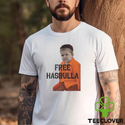 Free Hasbulla New Shirt