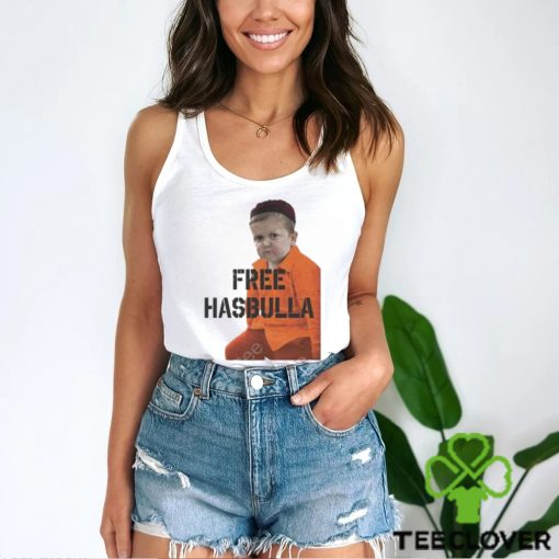 Free Hasbulla New Shirt