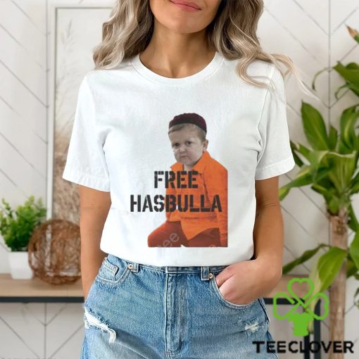 Free Hasbulla New Shirt