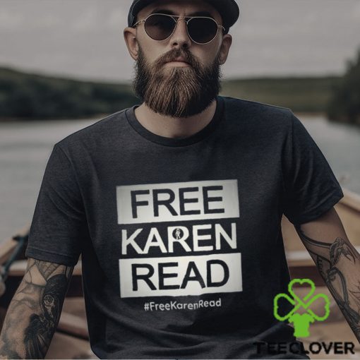 Free Karen Read 2023 T Shirt