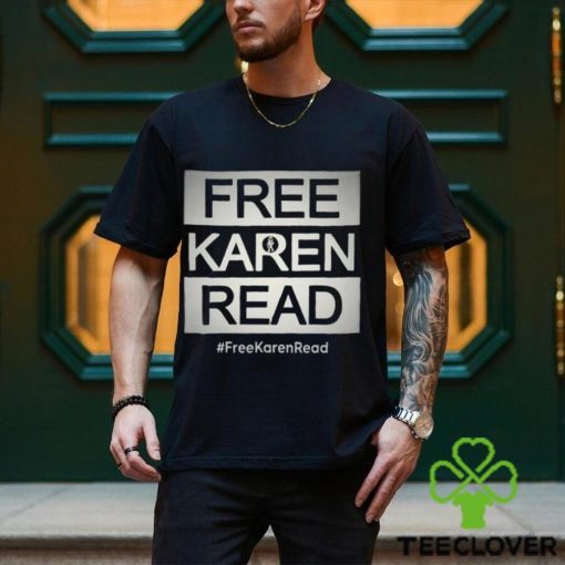 Free Karen Read 2023 T Shirt