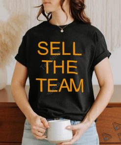 Free Kevin Brown Sell The Team Sweatshirt
