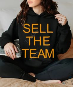 Free Kevin Brown Sell The Team Sweatshirt
