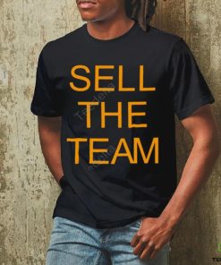 Free Kevin Brown Sell The Team Sweatshirt