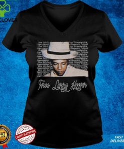 Free Larry Graphic Unisex T Shirt, Sweathoodie, sweater, longsleeve, shirt v-neck, t-shirt