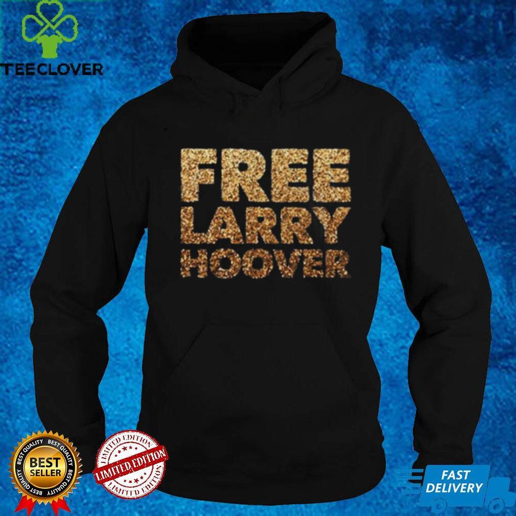 Free Larry Hoover T Shirt _ Gangster Disciple Graphic Unisex T