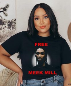 Free Meek Mill T Shirt