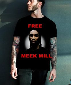 Free Meek Mill T Shirt