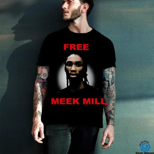 Free Meek Mill T Shirt