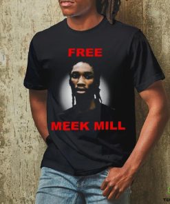 Free Meek Mill T Shirt