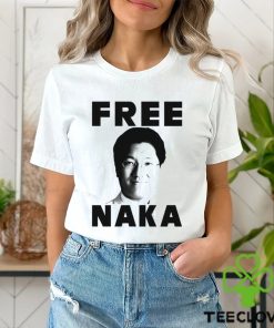 Free Naka T shirt