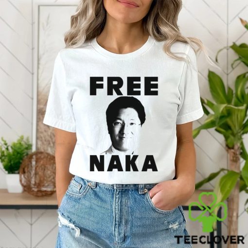 Free Naka T hoodie, sweater, longsleeve, shirt v-neck, t-shirt